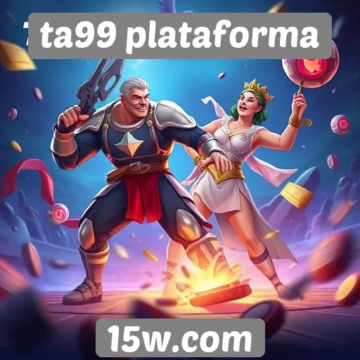 Melhores jogos disponíveis na ta99 plataforma