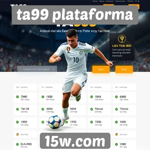 experiência de jogo na ta99 plataforma é elogiada