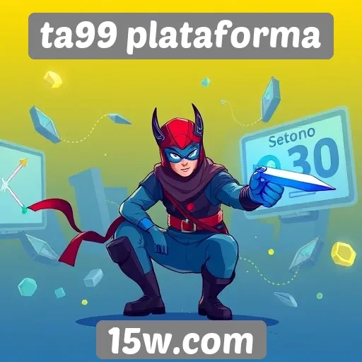 Recursos de jogos oferecidos na ta99 plataforma