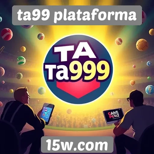 Perspectivas de crescimento da ta99 plataforma de jogos