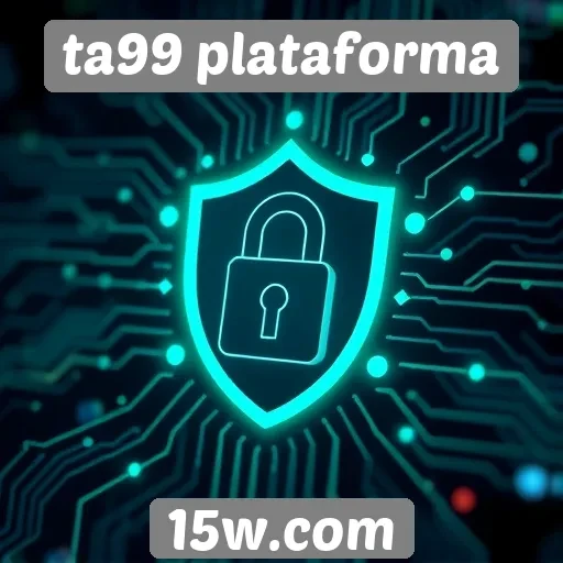 Avaliação de recursos de segurança na ta99 plataforma