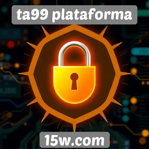 Menções sobre segurança em transações no ta99 plataforma