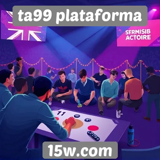 comunidade de jogadores da ta99 plataforma cresce rapidamente