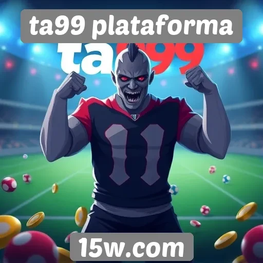 Comparação entre ta99 e outras plataformas de jogos