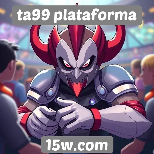 vantagens da ta99 plataforma para jogadores